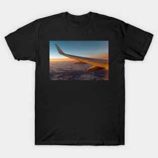 Flying into the Night T-Shirt